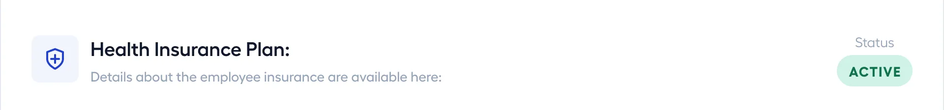 Status:Active